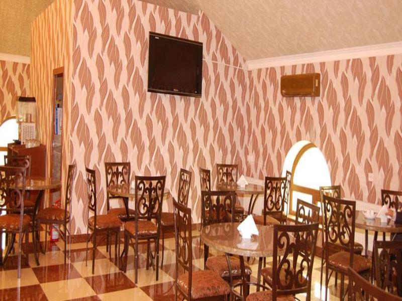 Xudaferin Hotel Baku Kültér fotó