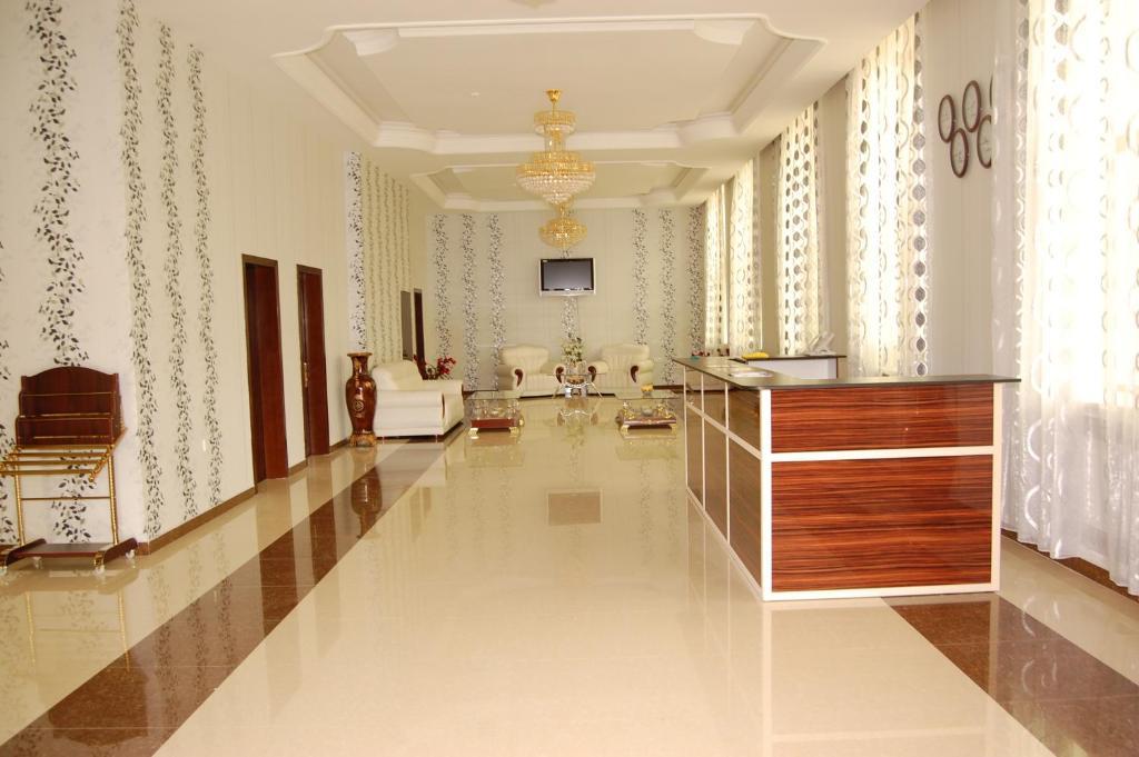 Xudaferin Hotel Baku Kültér fotó