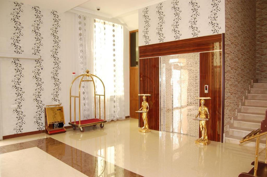 Xudaferin Hotel Baku Kültér fotó