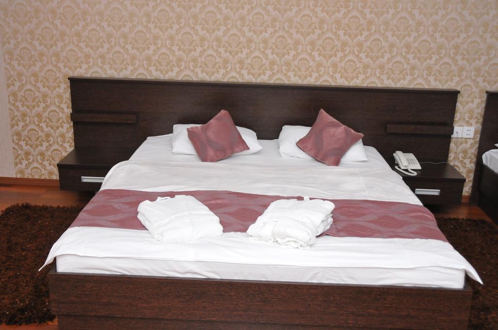 Xudaferin Hotel Baku Kültér fotó