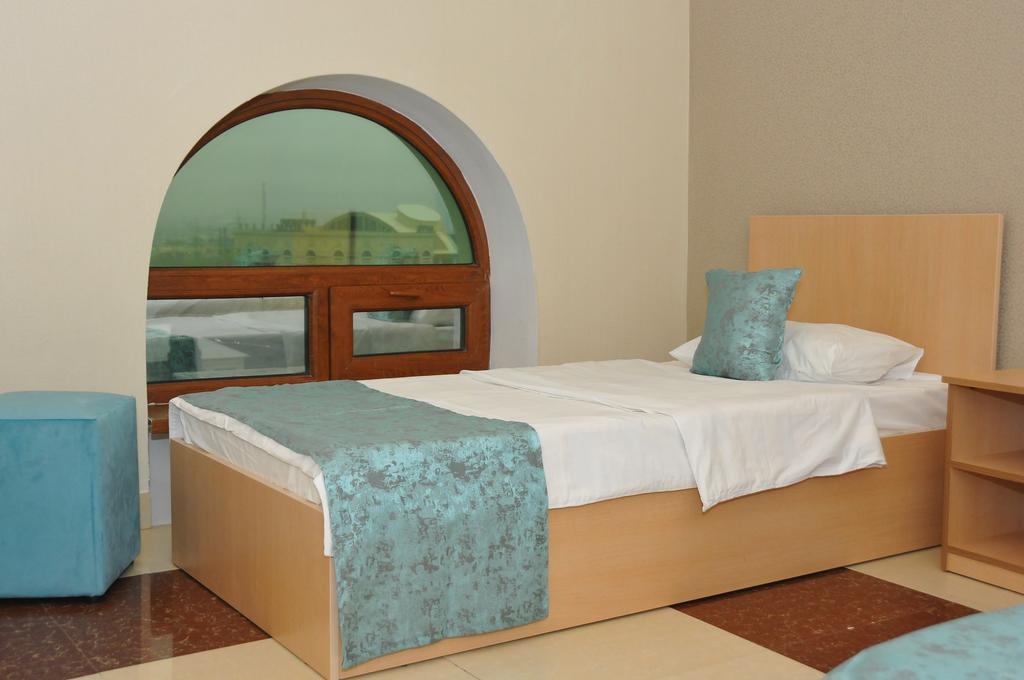 Xudaferin Hotel Baku Kültér fotó