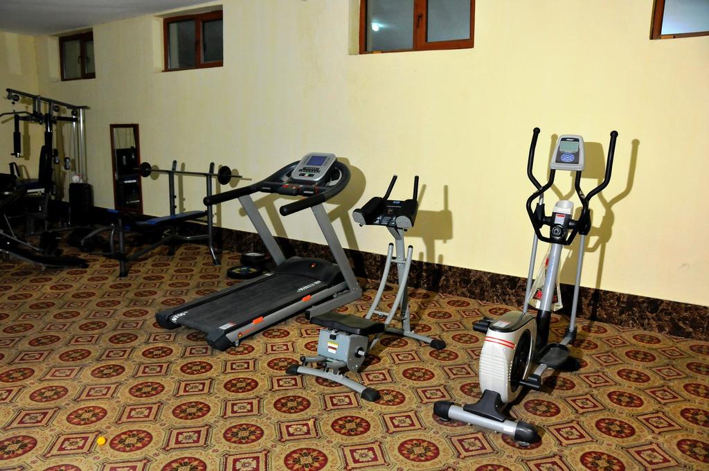 Xudaferin Hotel Baku Kültér fotó