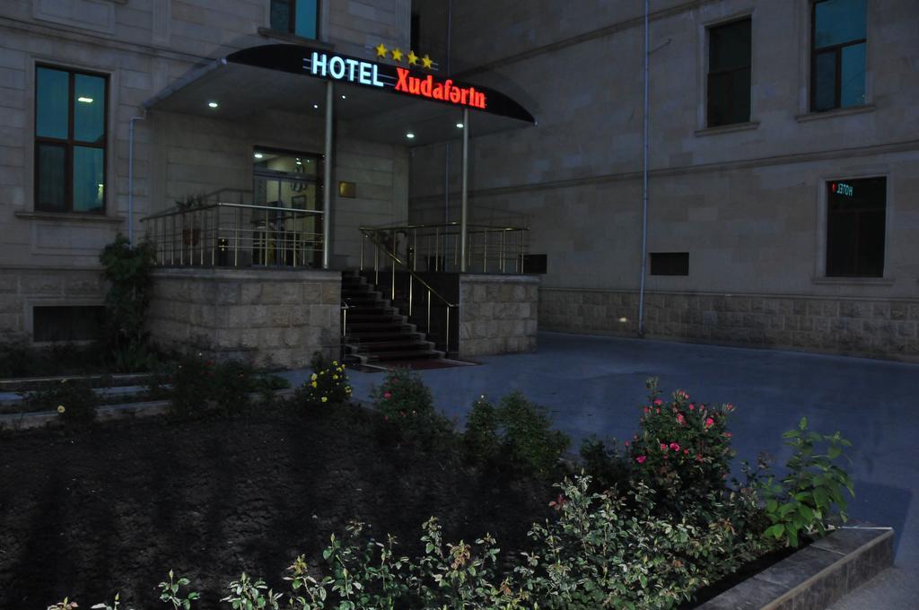 Xudaferin Hotel Baku Kültér fotó