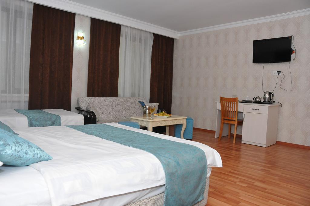 Xudaferin Hotel Baku Kültér fotó
