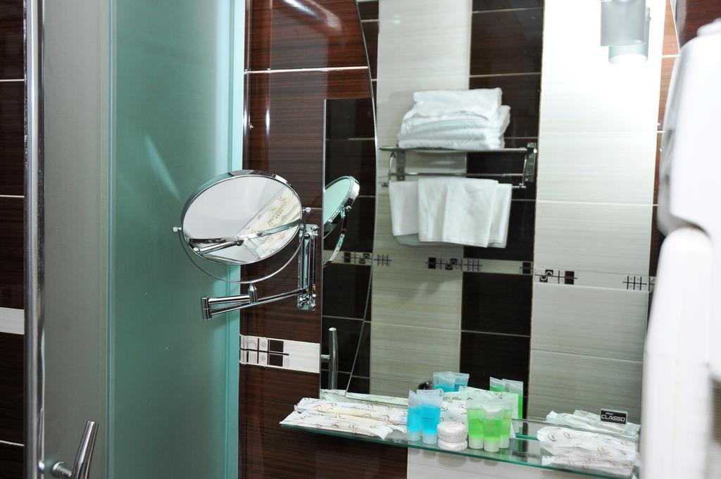 Xudaferin Hotel Baku Kültér fotó