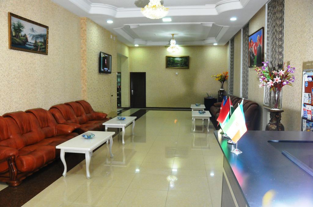 Xudaferin Hotel Baku Kültér fotó
