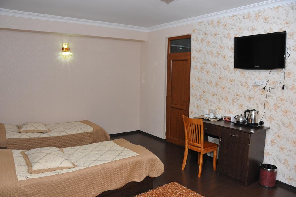 Xudaferin Hotel Baku Kültér fotó