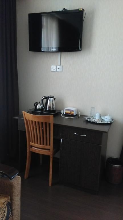 Xudaferin Hotel Baku Kültér fotó