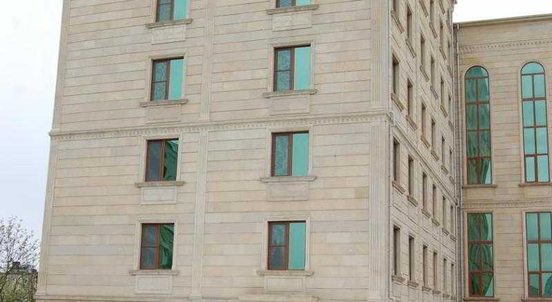 Xudaferin Hotel Baku Kültér fotó