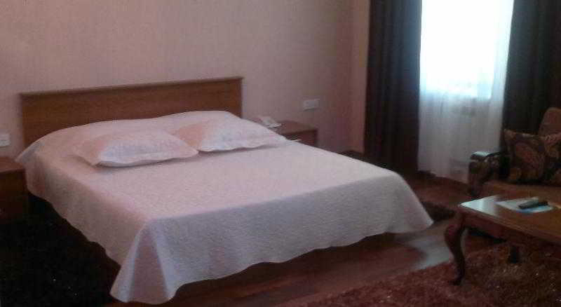 Xudaferin Hotel Baku Kültér fotó