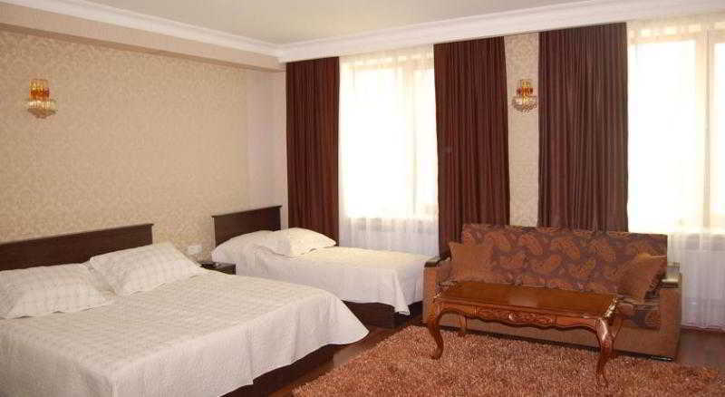 Xudaferin Hotel Baku Kültér fotó